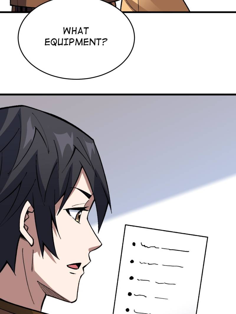 I’m Really Not a Supervillain Chapter 294 - Page 37