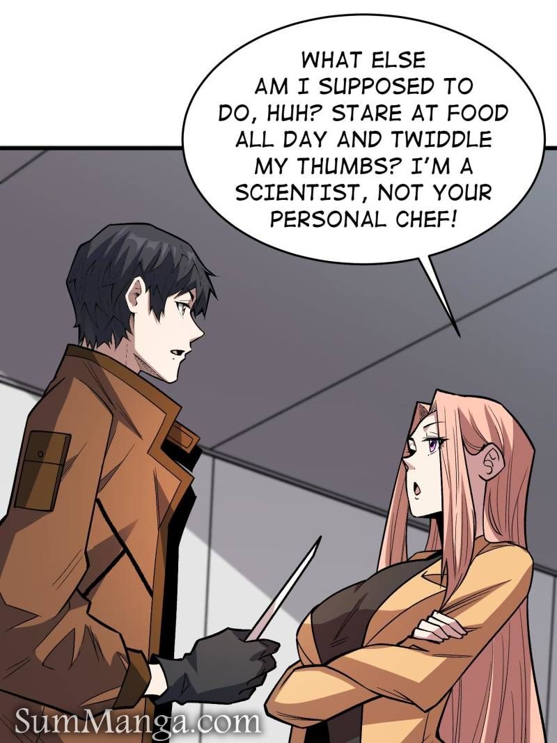 I’m Really Not a Supervillain Chapter 294 - Page 39