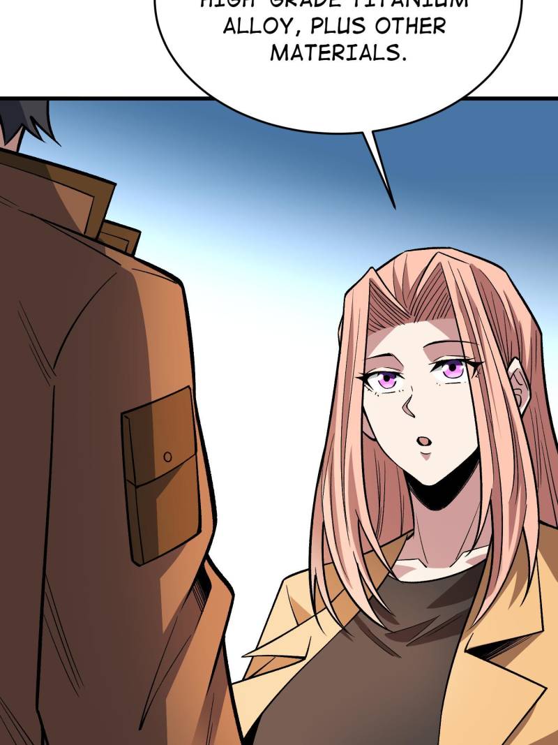 I’m Really Not a Supervillain Chapter 294 - Page 41