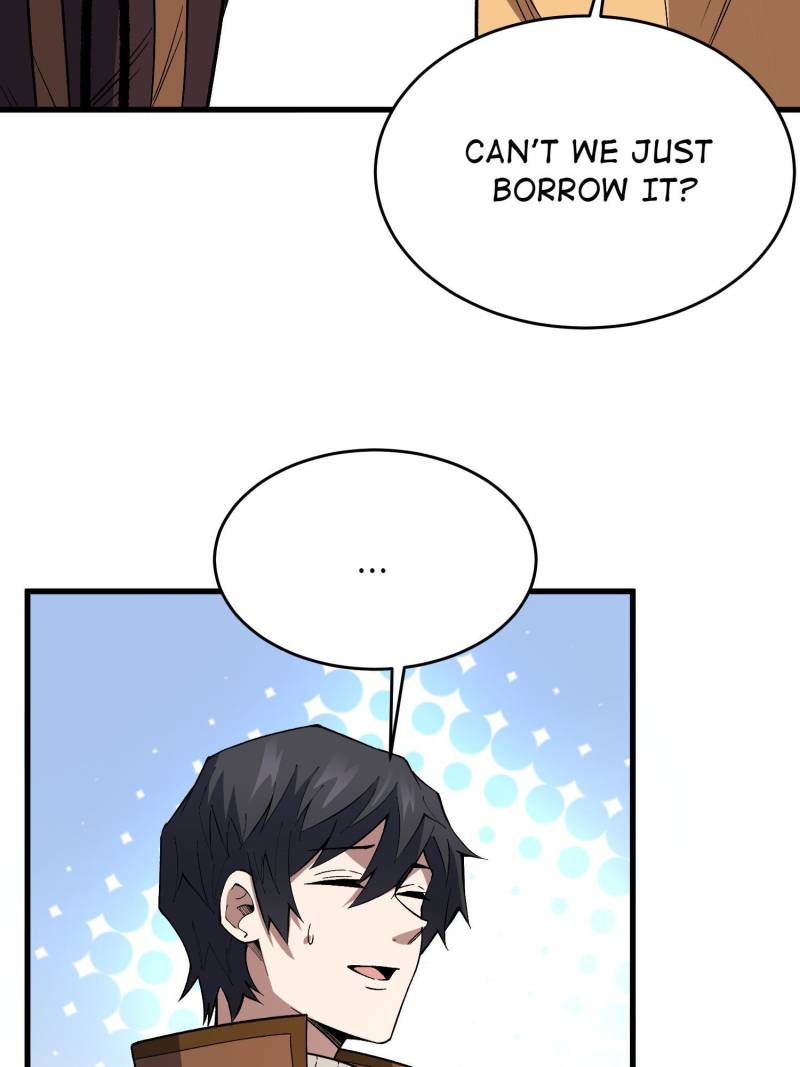 I’m Really Not a Supervillain Chapter 294 - Page 44