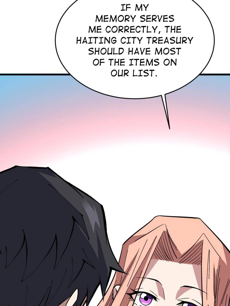 I’m Really Not a Supervillain Chapter 294 - Page 46