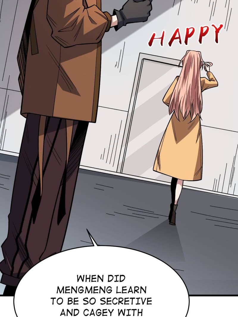 I’m Really Not a Supervillain Chapter 294 - Page 49