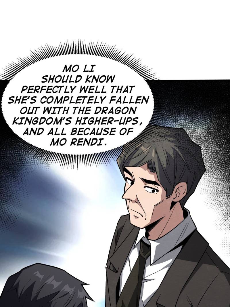 I’m Really Not a Supervillain Chapter 294 - Page 53