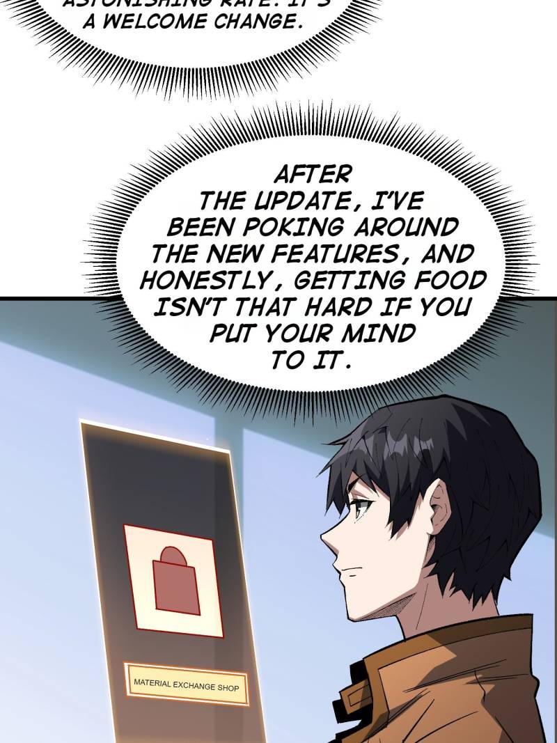 I’m Really Not a Supervillain Chapter 294 - Page 56