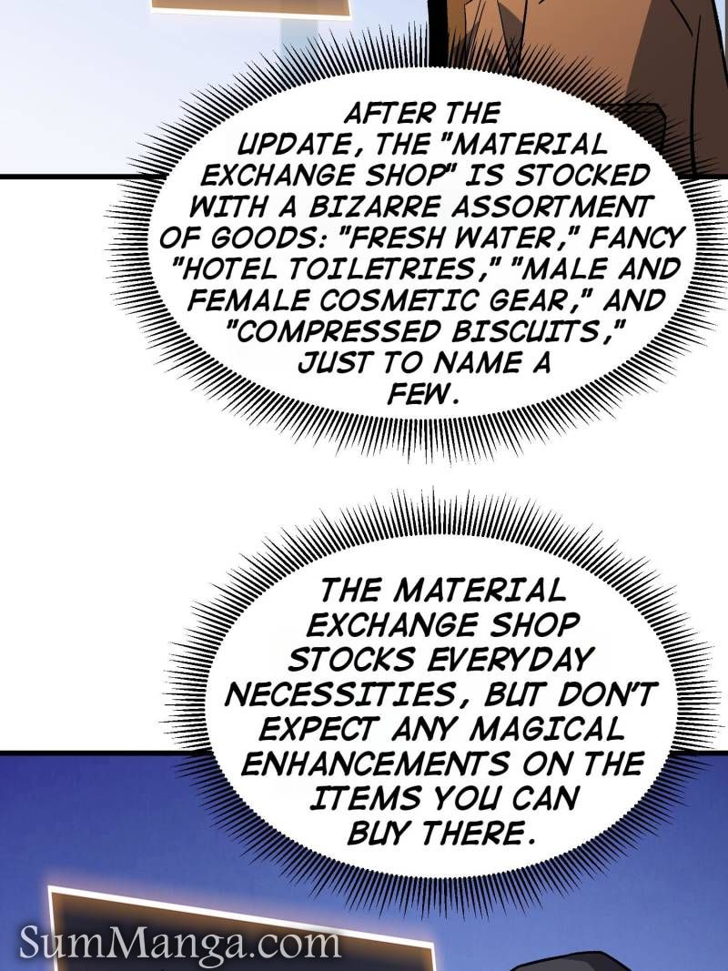 I’m Really Not a Supervillain Chapter 294 - Page 57