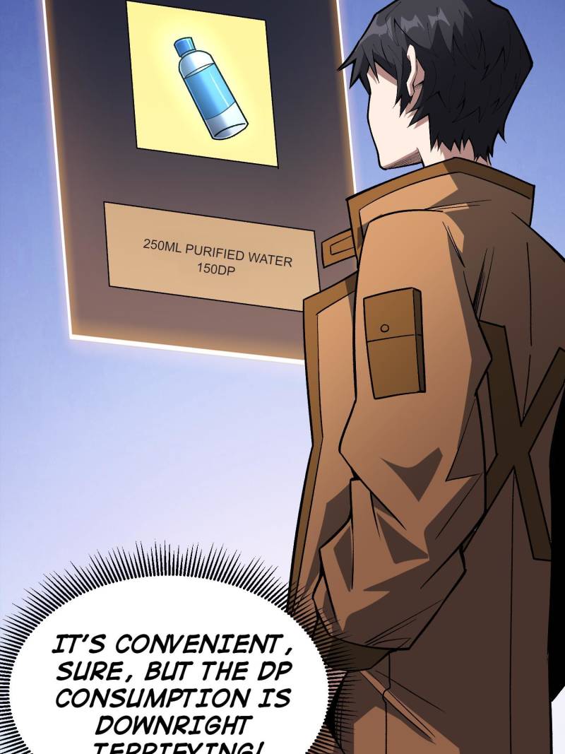 I’m Really Not a Supervillain Chapter 294 - Page 58