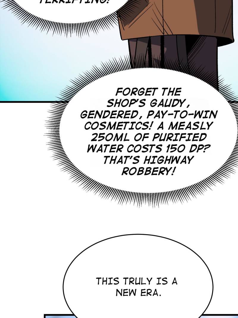 I’m Really Not a Supervillain Chapter 294 - Page 59
