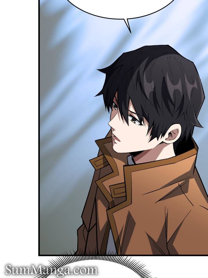 I’m Really Not a Supervillain Chapter 294 - Page 60