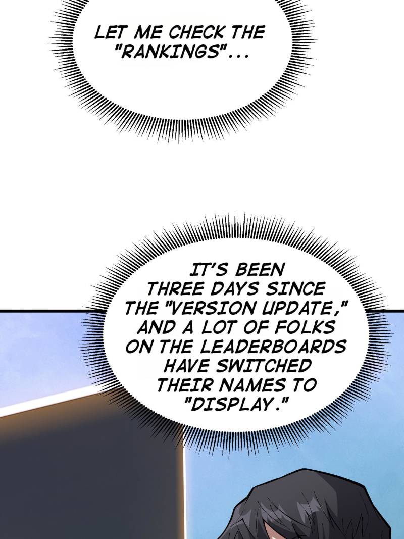 I’m Really Not a Supervillain Chapter 294 - Page 61