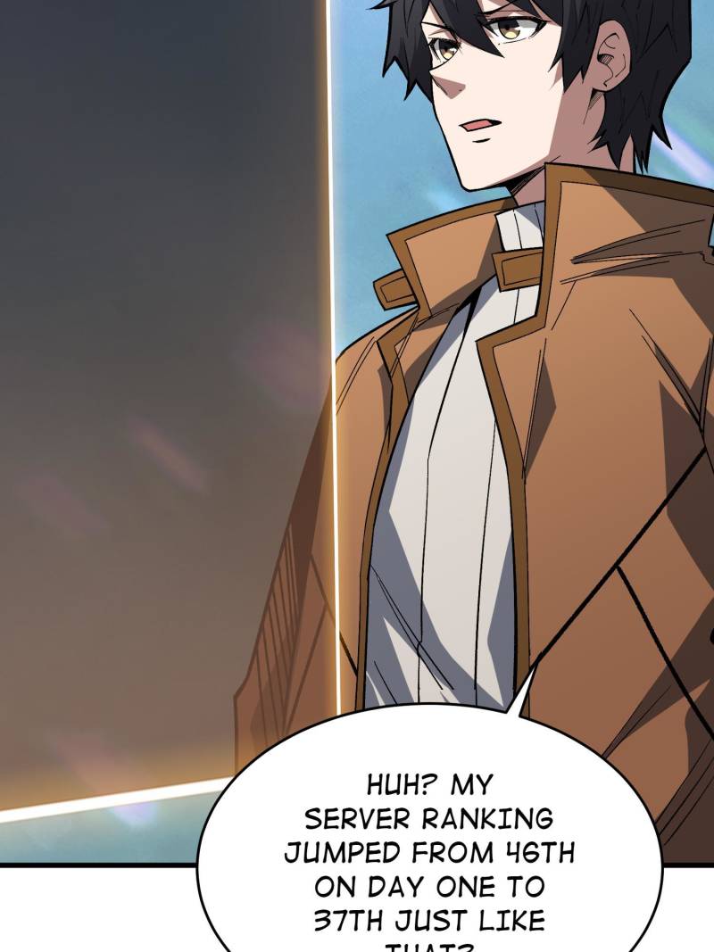 I’m Really Not a Supervillain Chapter 294 - Page 62