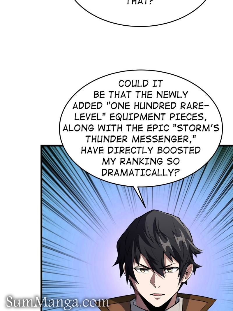 I’m Really Not a Supervillain Chapter 294 - Page 63