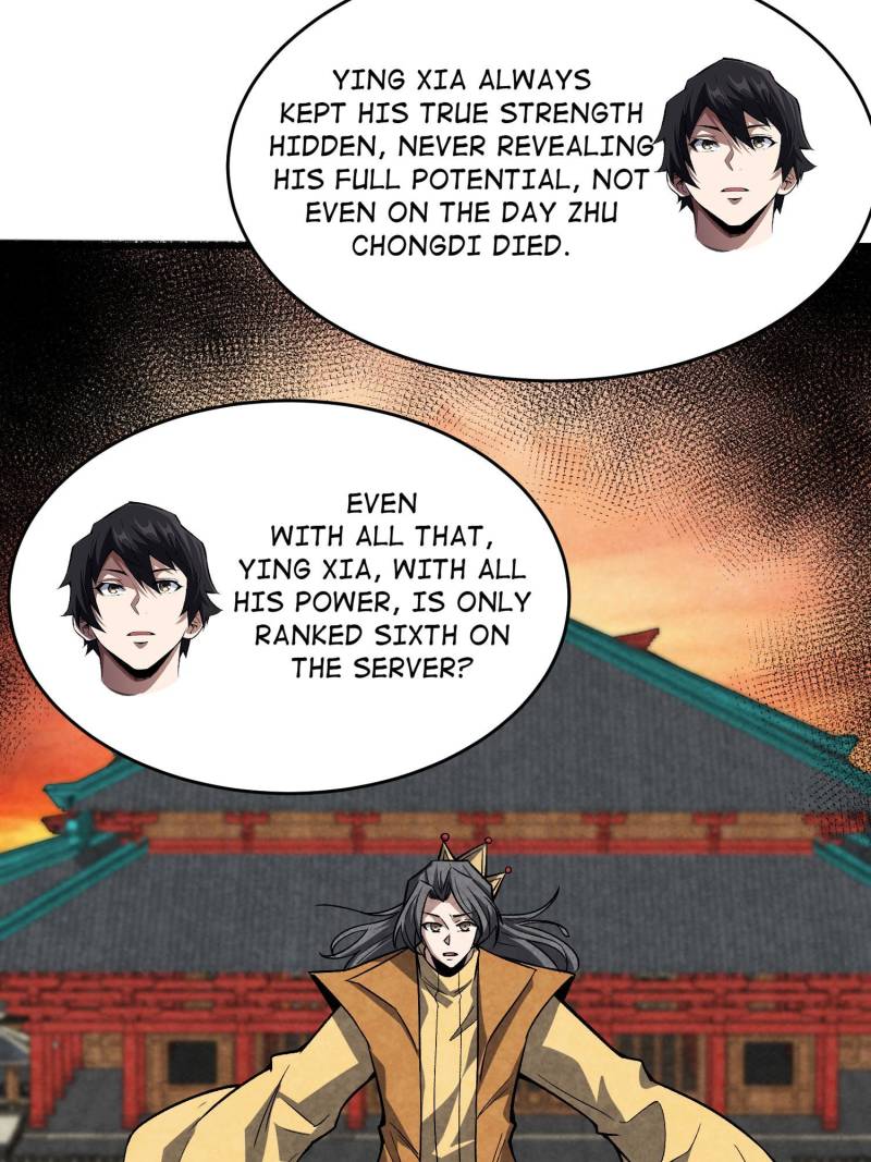 I’m Really Not a Supervillain Chapter 294 - Page 67