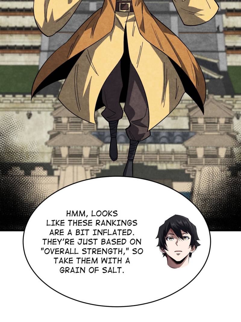 I’m Really Not a Supervillain Chapter 294 - Page 68