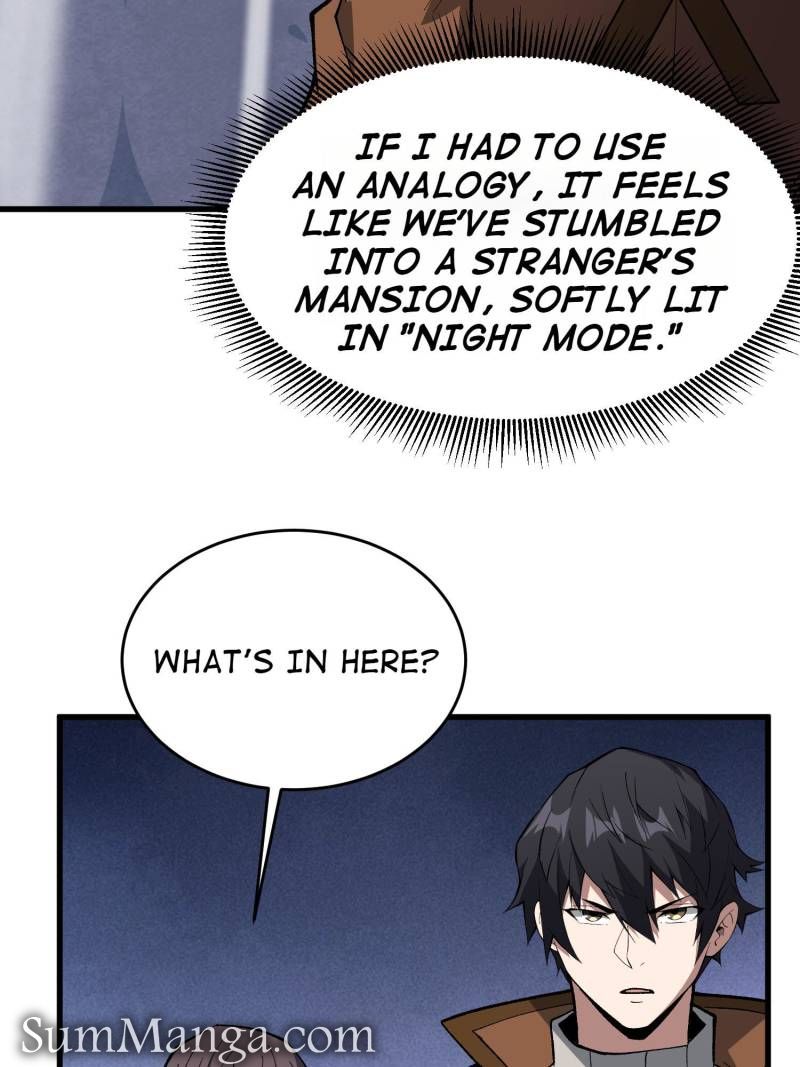 I’m Really Not a Supervillain Chapter 294 - Page 9