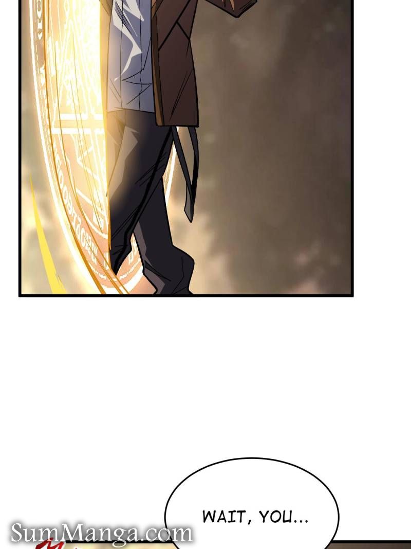 I’m Really Not a Supervillain Chapter 295 - Page 21
