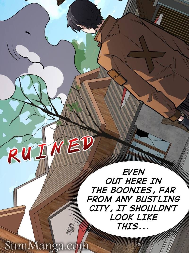 I’m Really Not a Supervillain Chapter 295 - Page 30