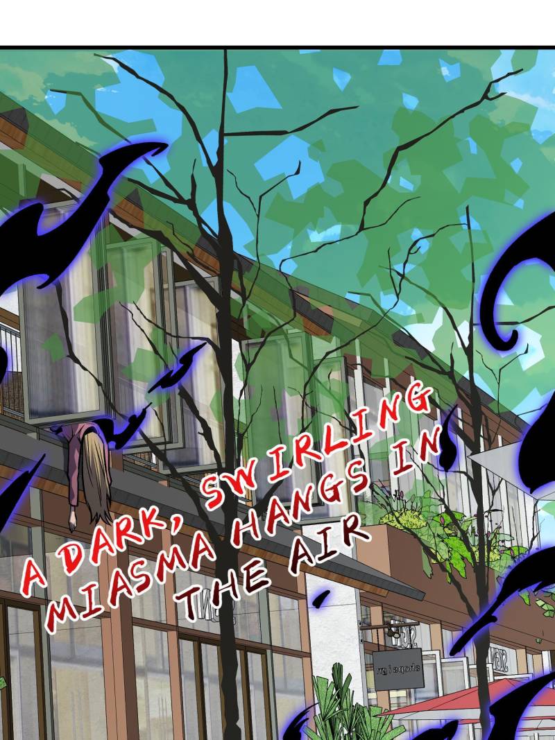 I’m Really Not a Supervillain Chapter 295 - Page 32