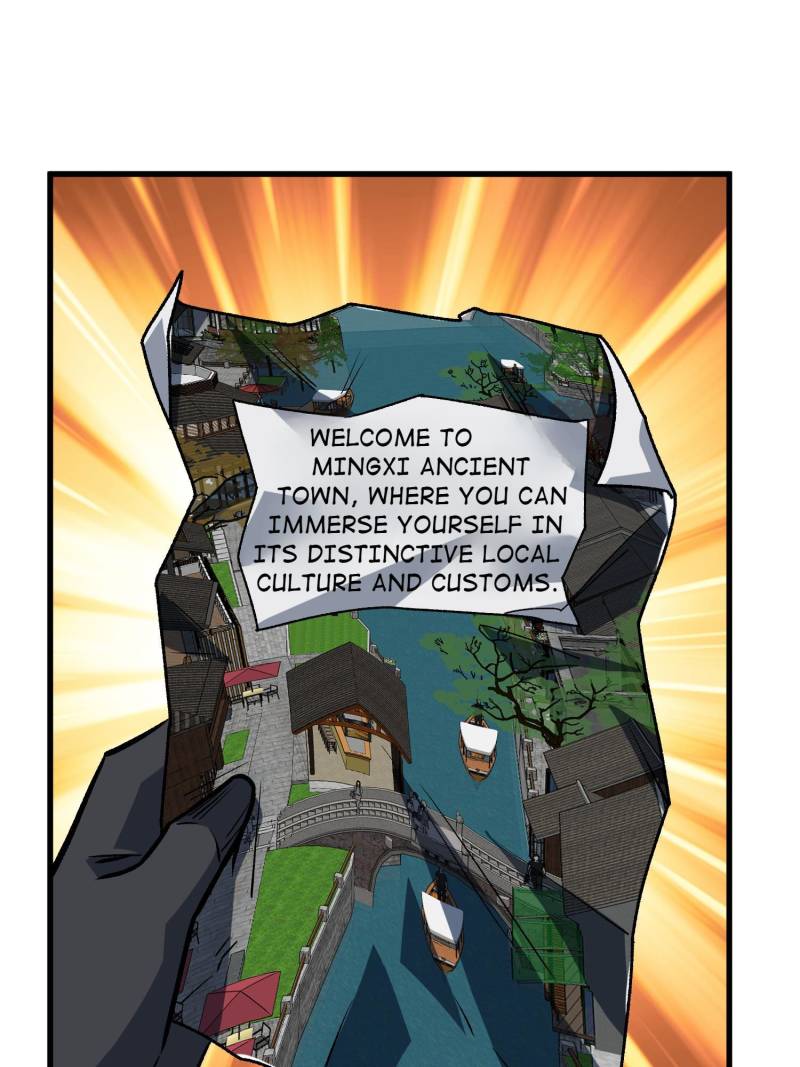 I’m Really Not a Supervillain Chapter 295 - Page 38