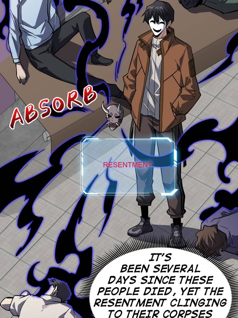 I’m Really Not a Supervillain Chapter 295 - Page 40