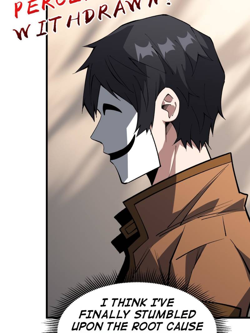 I’m Really Not a Supervillain Chapter 295 - Page 42