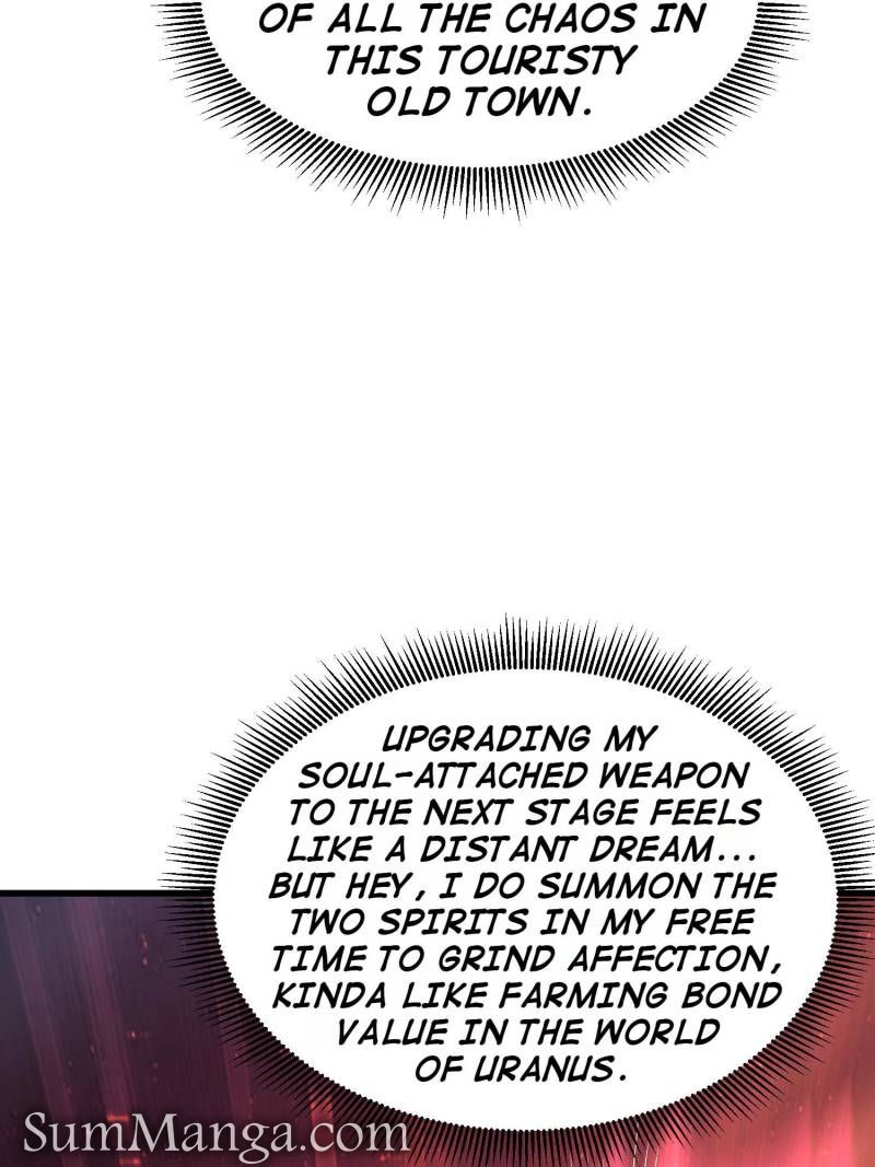 I’m Really Not a Supervillain Chapter 295 - Page 43