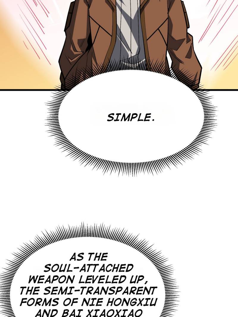 I’m Really Not a Supervillain Chapter 295 - Page 45