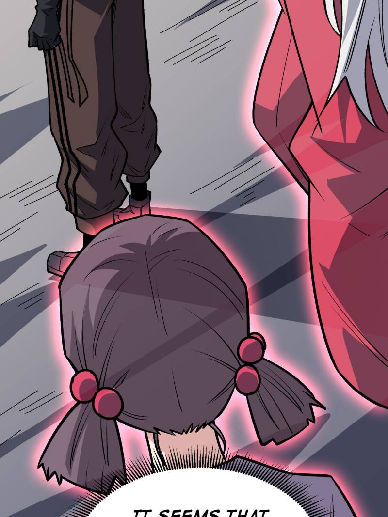 I’m Really Not a Supervillain Chapter 295 - Page 47