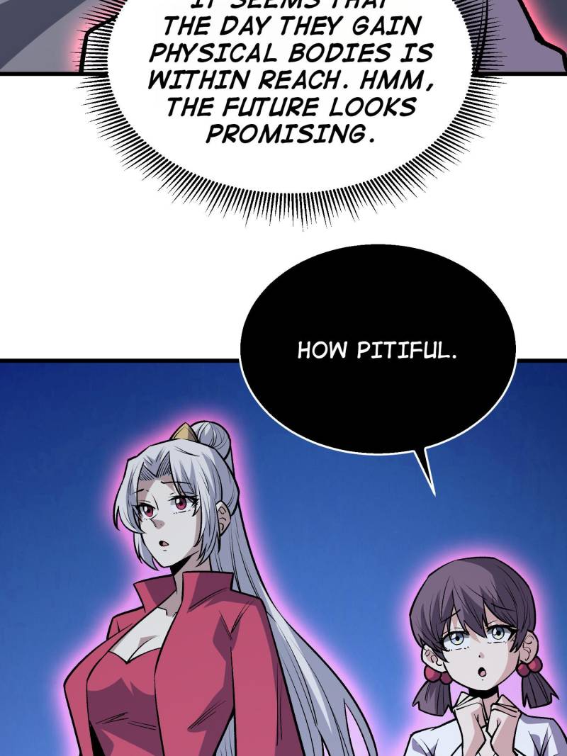 I’m Really Not a Supervillain Chapter 295 - Page 48