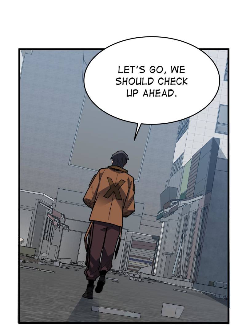 I’m Really Not a Supervillain Chapter 295 - Page 51