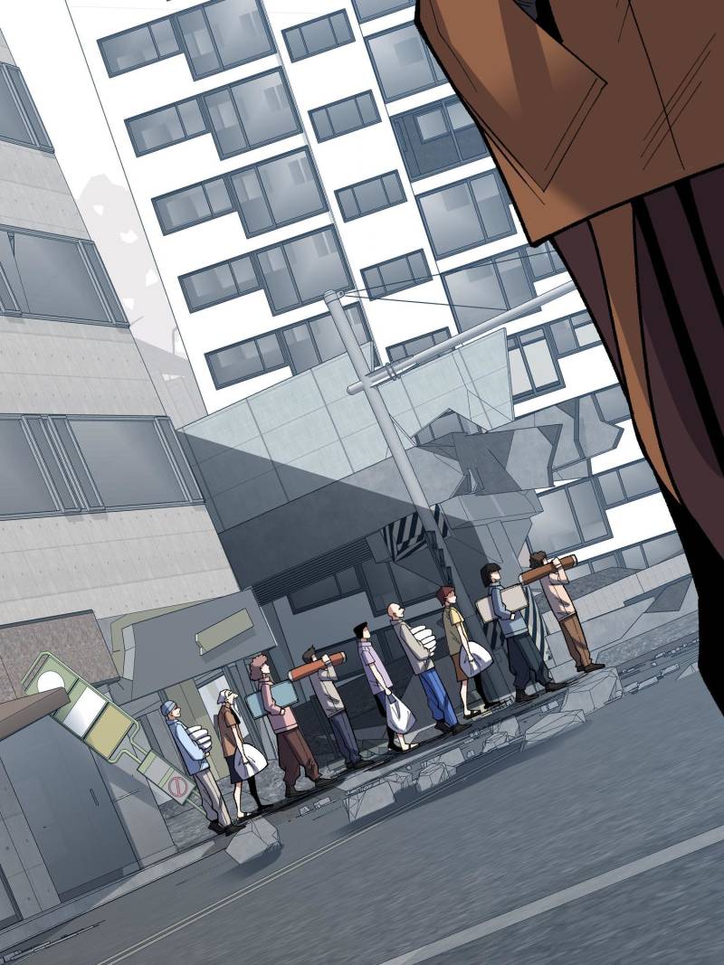 I’m Really Not a Supervillain Chapter 295 - Page 53