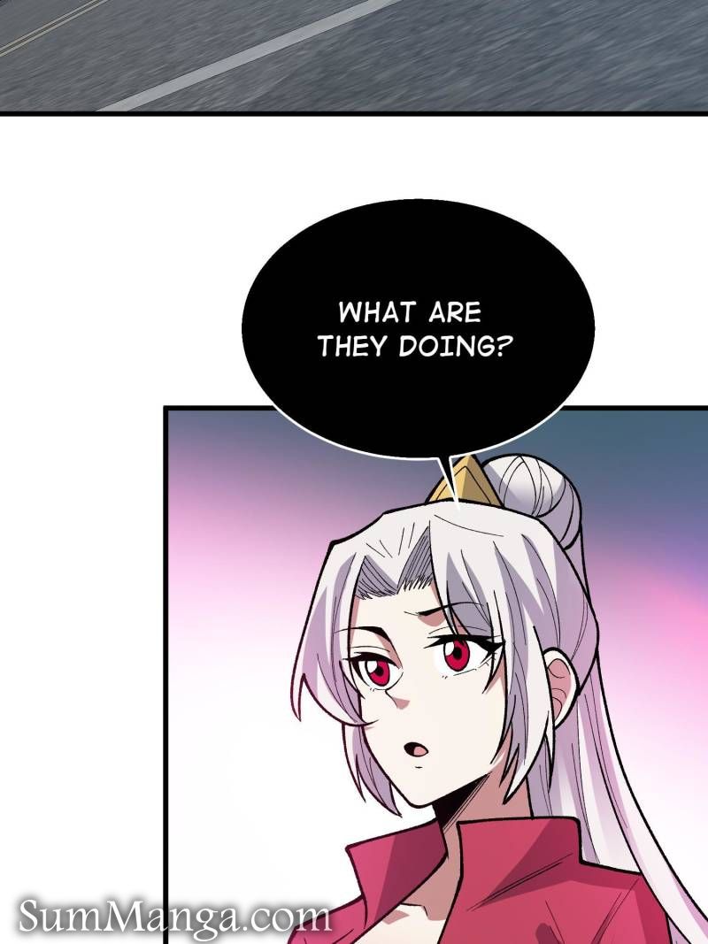 I’m Really Not a Supervillain Chapter 295 - Page 54