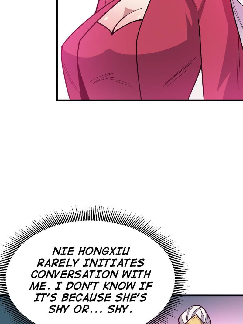 I’m Really Not a Supervillain Chapter 295 - Page 55