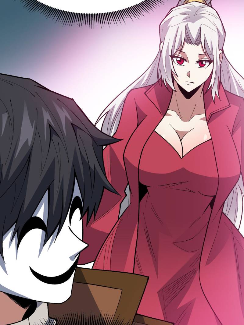I’m Really Not a Supervillain Chapter 295 - Page 56