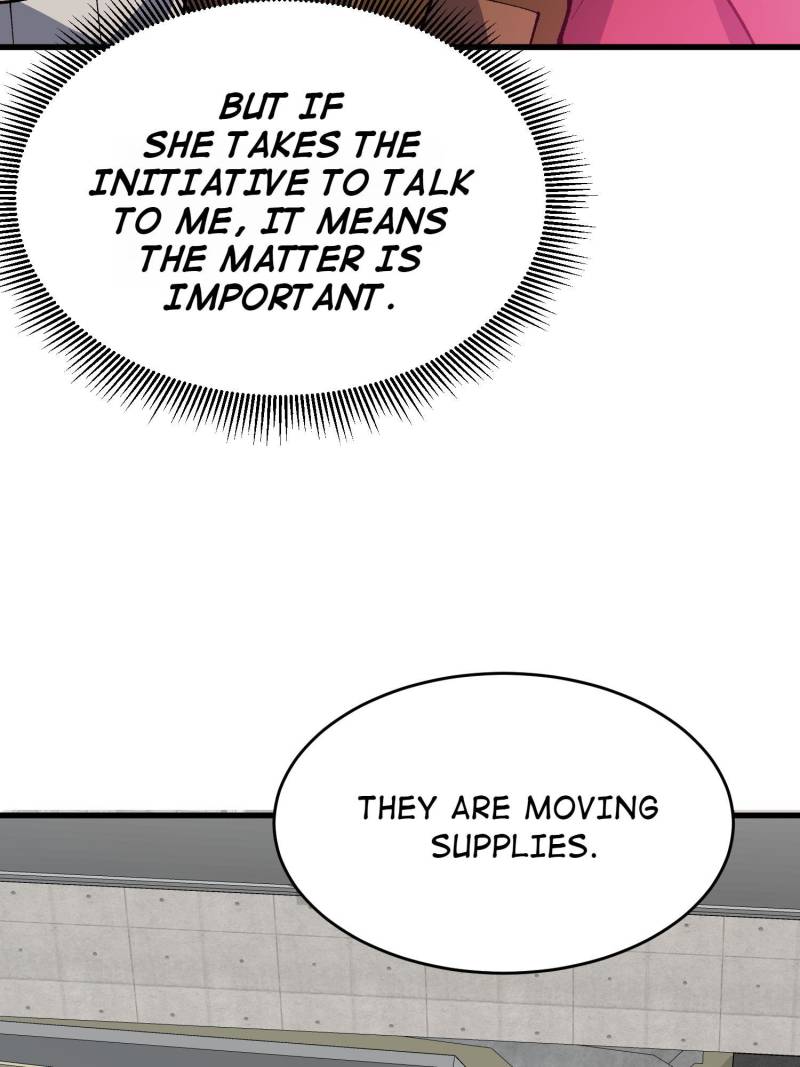I’m Really Not a Supervillain Chapter 295 - Page 57