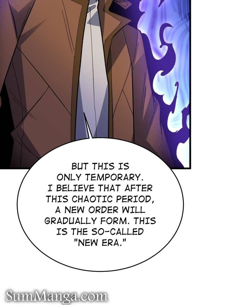 I’m Really Not a Supervillain Chapter 295 - Page 62