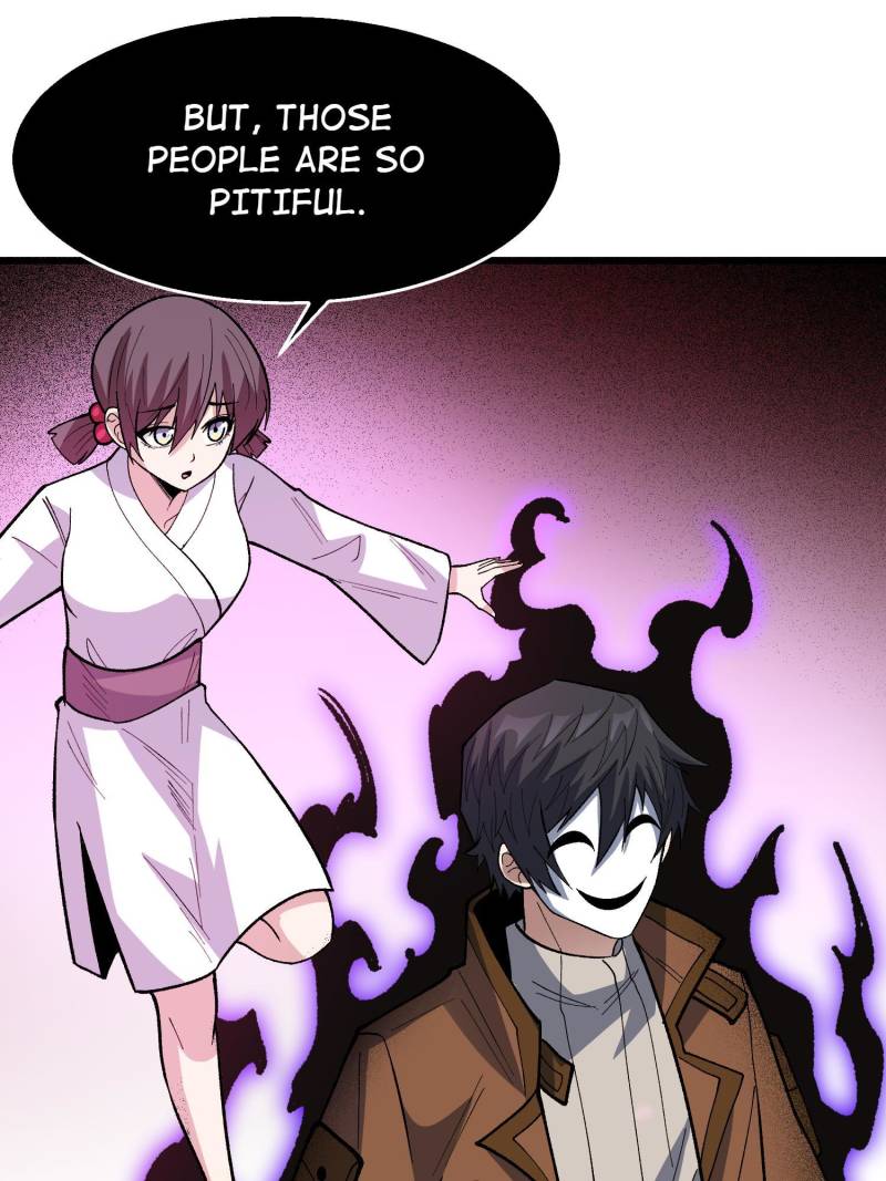I’m Really Not a Supervillain Chapter 295 - Page 64