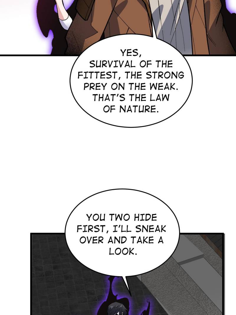 I’m Really Not a Supervillain Chapter 295 - Page 65