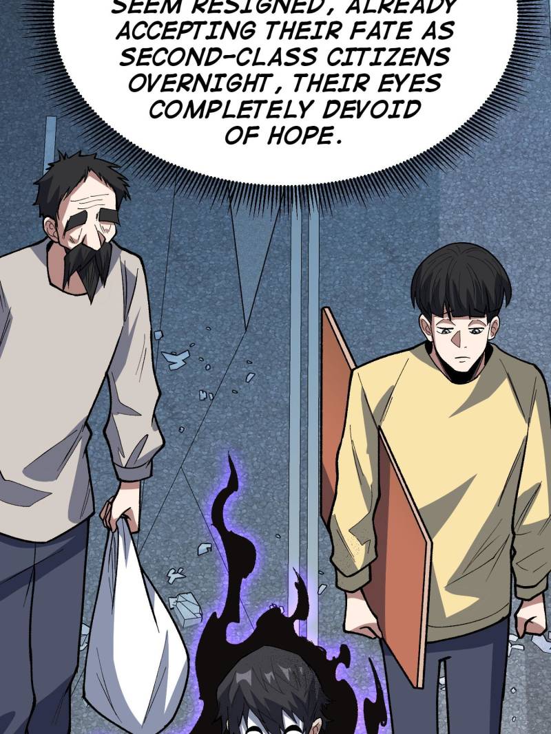 I’m Really Not a Supervillain Chapter 295 - Page 67