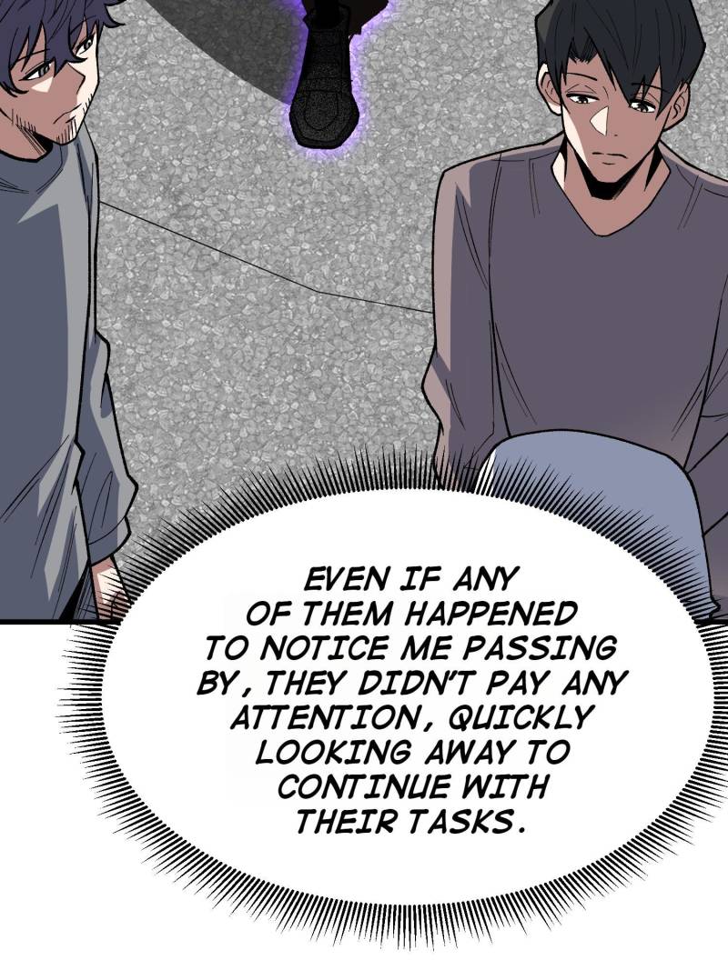 I’m Really Not a Supervillain Chapter 295 - Page 69