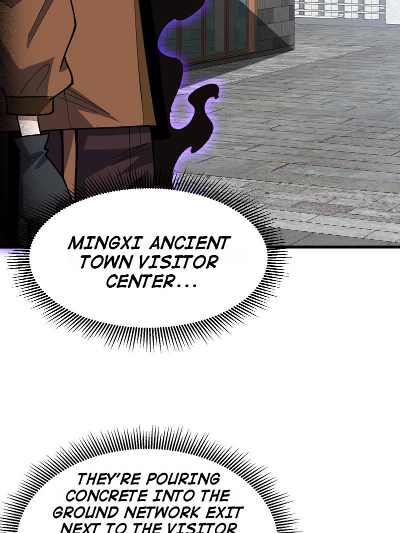I’m Really Not a Supervillain Chapter 295 - Page 71