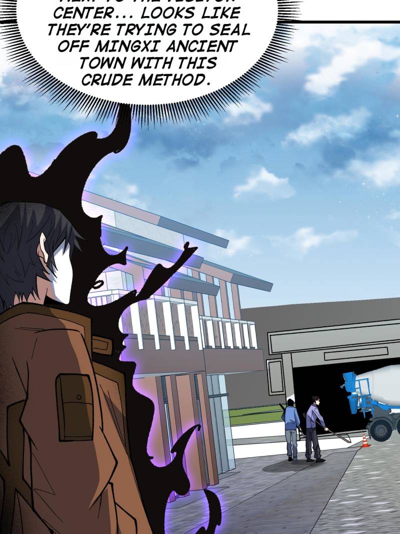 I’m Really Not a Supervillain Chapter 295 - Page 72