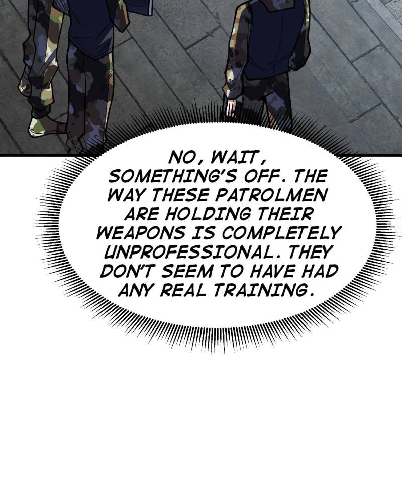 I’m Really Not a Supervillain Chapter 295 - Page 75