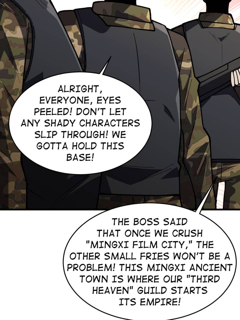 I’m Really Not a Supervillain Chapter 295 - Page 77