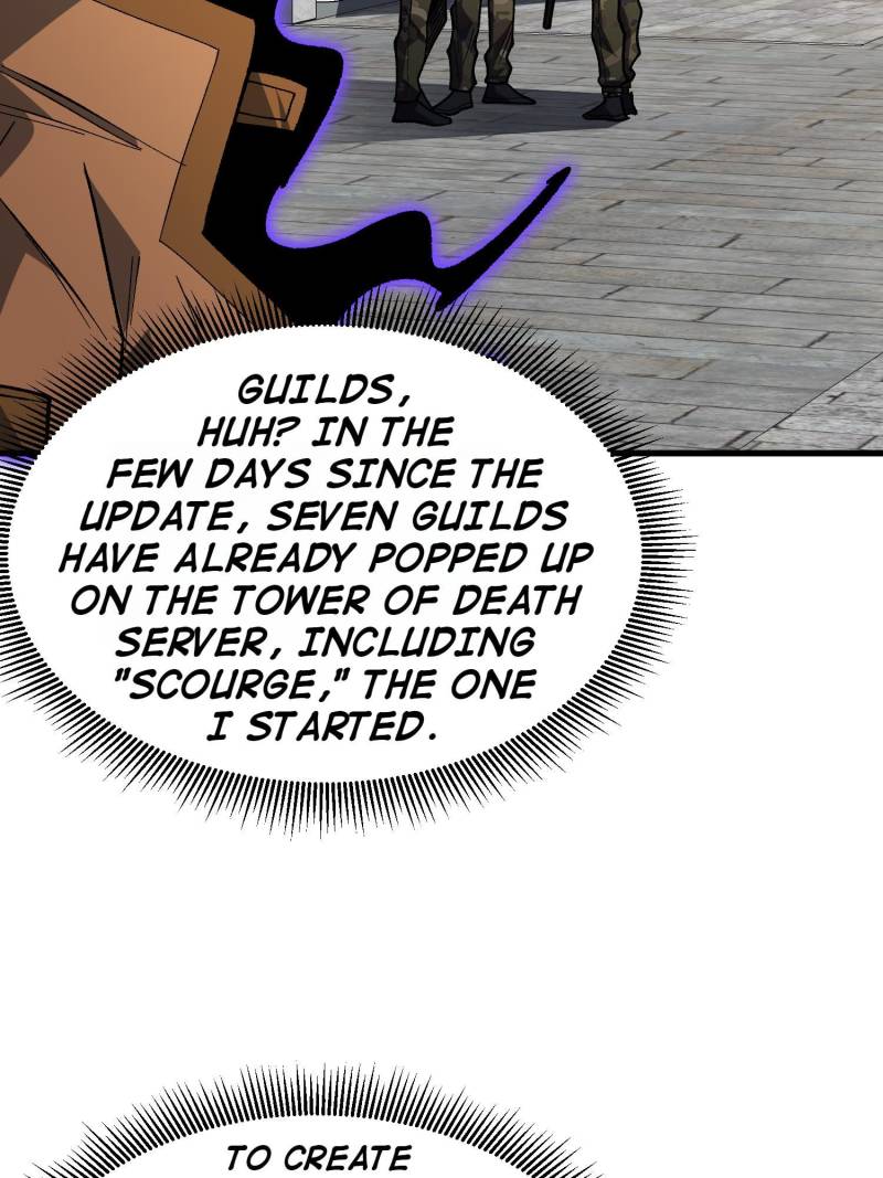 I’m Really Not a Supervillain Chapter 295 - Page 79