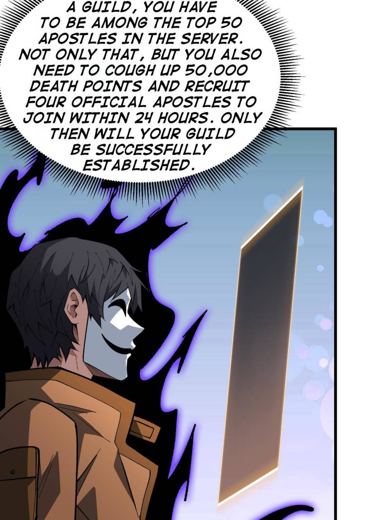 I’m Really Not a Supervillain Chapter 295 - Page 80