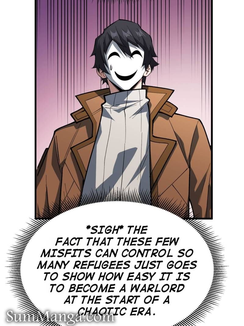 I’m Really Not a Supervillain Chapter 296 - Page 11