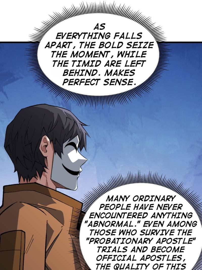 I’m Really Not a Supervillain Chapter 296 - Page 13