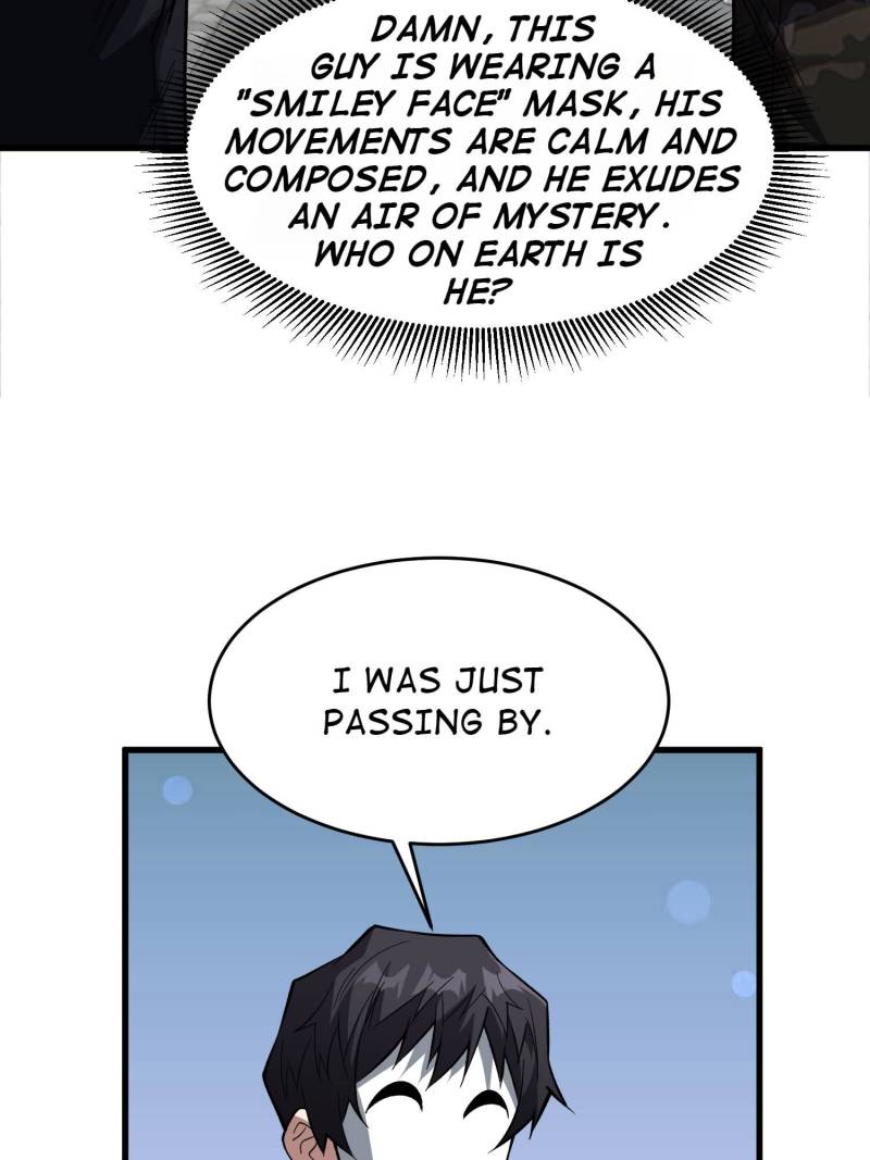 I’m Really Not a Supervillain Chapter 296 - Page 16