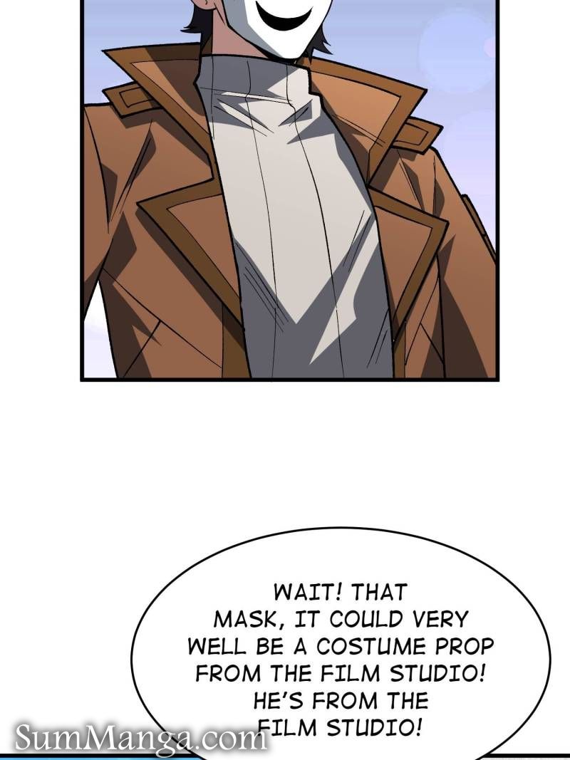 I’m Really Not a Supervillain Chapter 296 - Page 17