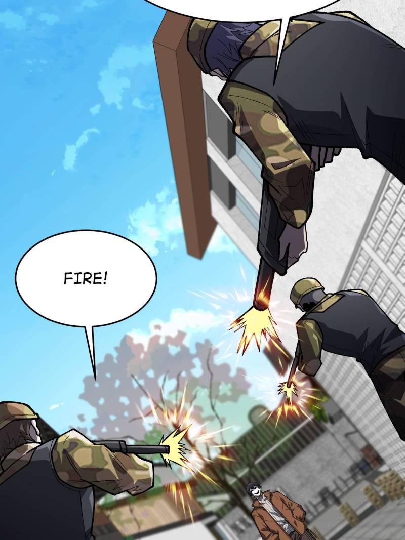 I’m Really Not a Supervillain Chapter 296 - Page 18